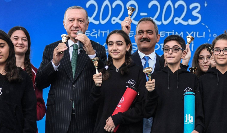 Mesleki Eğitim Merkezi Çırak ve Kalfa Sayısı 7 Kat Arttı 