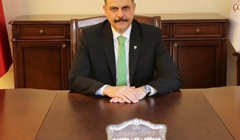 Mustafa Çiftçi kimdir, nereli, kaç yaşında? Erzurum Valisi Mustafa Çiftçi biyografi bilgileri