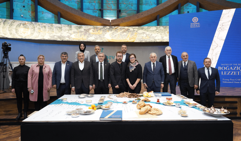 Osmanlı’dan Günümüze “Boğaziçi’nin Lezzetleri”