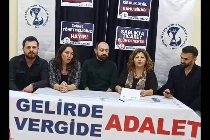 Sağlığı Yönetemeyenlere Sesleniyoruz, “Artık Yeter Gidin”