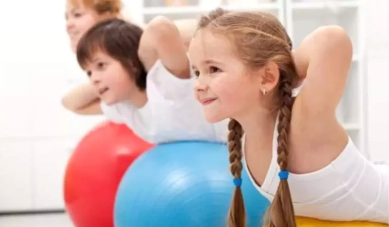 Spor, Çocuk Gelişiminin Tüm İstikametlerini Etkiliyor