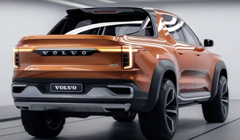 Tesla Cybertruck görmesin: Volvo pickup gerçek mi?