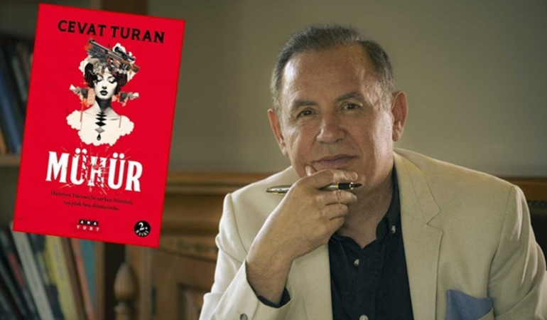 Türkiye’nin yakın siyasi tarihine kurgusal bir bakış: ‘Mühür’ raflardaki yerini aldı