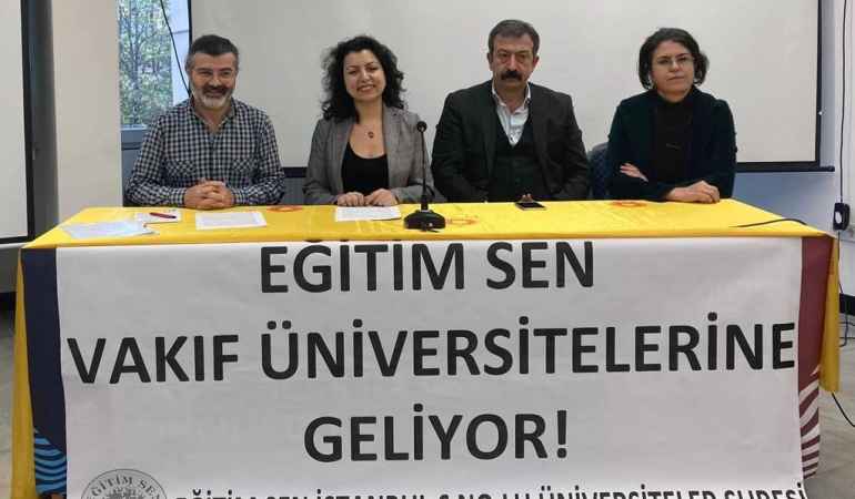 Vakıf Üniversiteleri Denetlenmiyor !