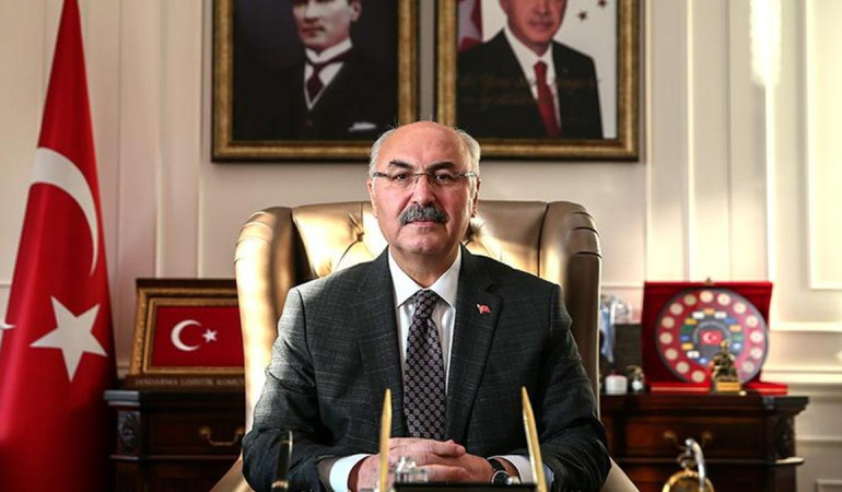 Yavuz Selim Köşger kimdir, kaç yaşında, nereli? Adana Valiliği’ne atanan Yavuz Selim Köşger’in hayatı ve biyografisi!