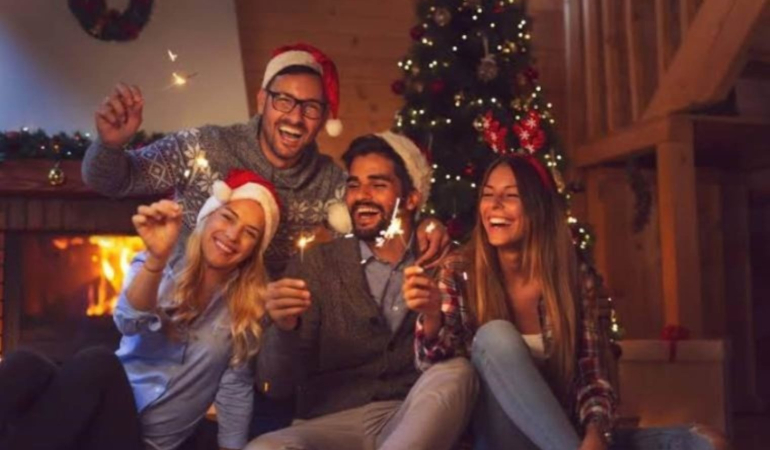 Yılbaşında ailecek oynayabileceğiniz 10 eğlenceli oyun!