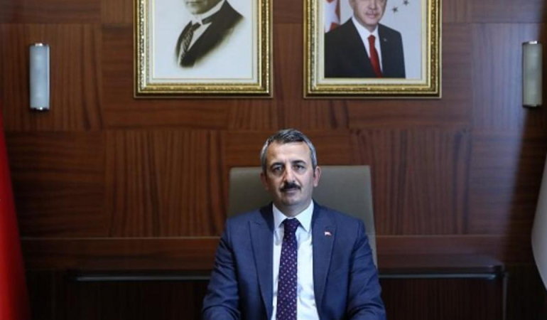 Yunus Sezer kimdir, nereli, kaç yaşında? Edirne Valisi Yunus Sezer biyografi ve meslek bilgileri