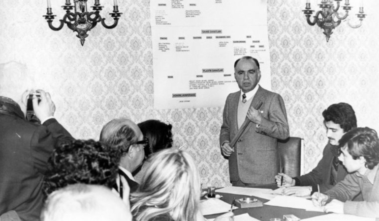 2024 yılı Aydın Gün Teşvik ödülünün sahibini buldu