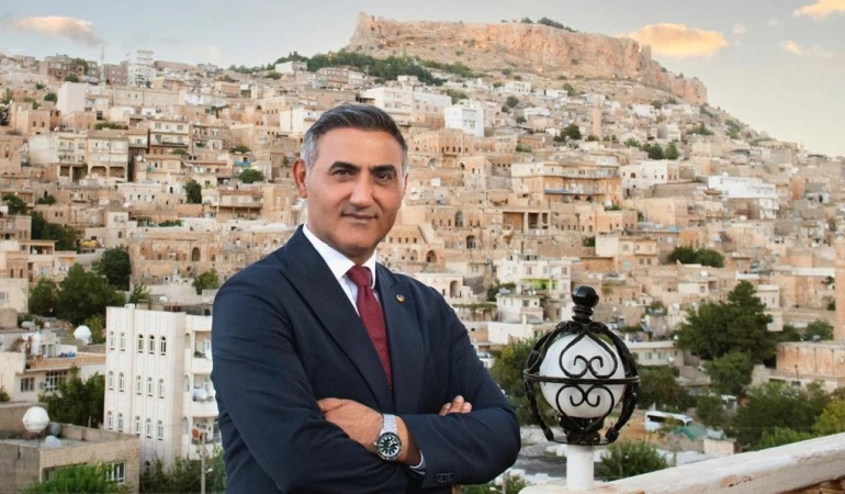 Mardin’in trafik ve turizm sorunlarına Başkan Çelik’ten çözüm önerileri