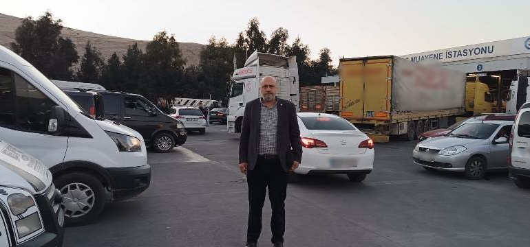 Mardin’de Araç Muayene Çilesi: 96 Bin Araca Yalnızca İki İstasyon!