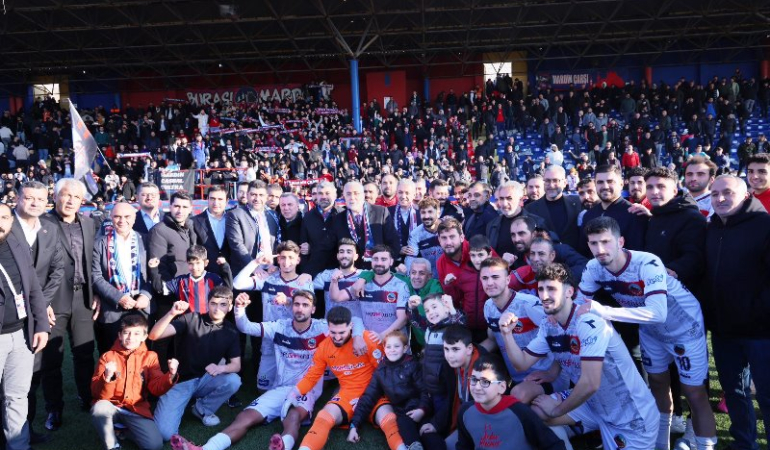 Mardin 1969 Spor’dan Farklı Galibiyet