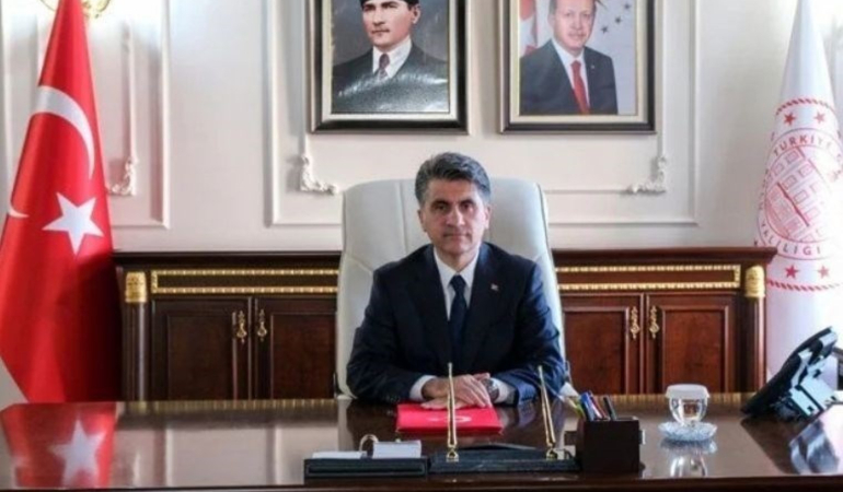 Abdulaziz Aydın kimdir? Bolu Valisi Abdulaziz Aydın kaç yaşında, hangi görevlerde bulundu?