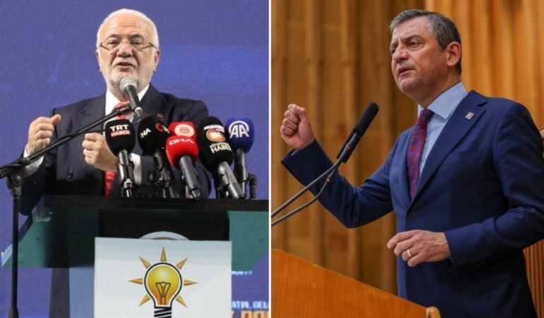 AKP’den Özel’e ‘teklif’: ‘Birlikte Türkiye’yi uçuralım’