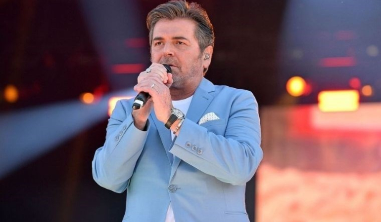 Alman şarkıcı Thomas Anders, İstanbul’da konser verecek