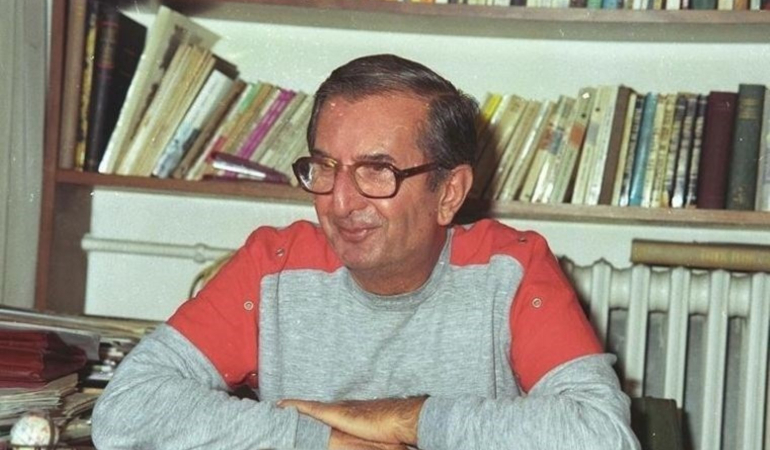 Atıf Yılmaz kimdir? Atıf Yılmaz nereli, kaç yaşında öldü? Boran Kuzum hangi filmde Atıf Yılmaz’ı canlandıracak? Atıf Yılmaz Caddesi nerede?