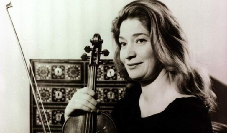 Ayla Erduran kimdir? Ünlü keman sanatçısı Ayla Erduran neden öldü?