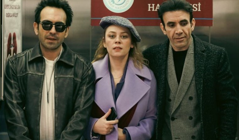 Bahar dizisine yeni karakter ‘Leyla hala’ geliyor!