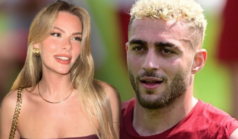 Barış Alper Yılmaz’ın sevgilisi ortaya çıktı: Güzelliğiyle herkesi şaşırttı!