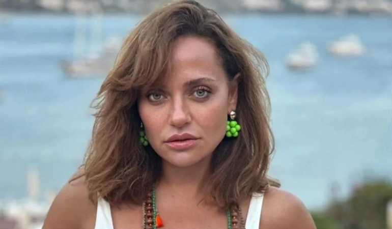 ‘Bir Zamanlar İstanbul’ setinde kaza: Ünlü oyuncu Didem Balçın hastaneye kaldırıldı!