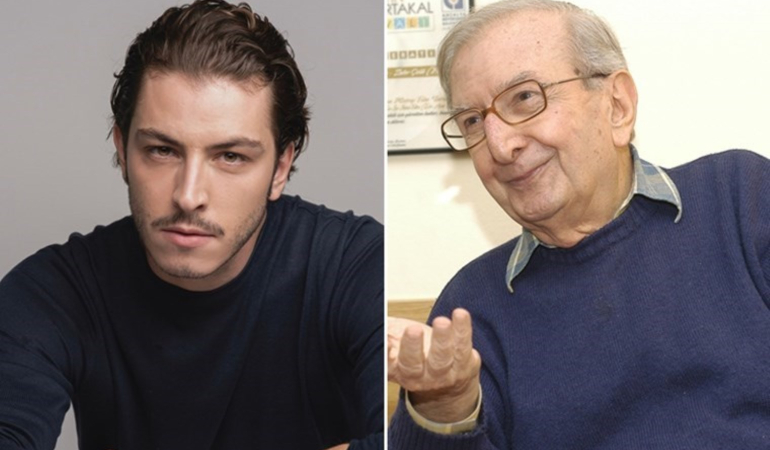 Boran Kuzum’un yeni projesi belli oldu: Ayşe Şasa’nın hayat hikâyesini anlatan dizide rol alacak