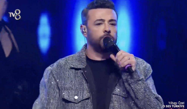 Burak Kut’un ‘O Ses Türkiye’ Performansı Büyük Beğeni Topladı