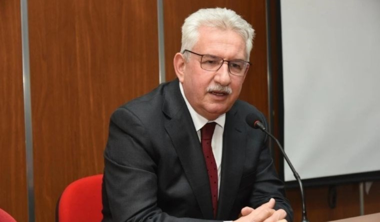 Celal Mümtaz Akıncı kimdir? Celal Mümtaz Akıncı kaç yaşında, nereli? Celal Mümtaz Akıncı hangi partinin genel başkanı?