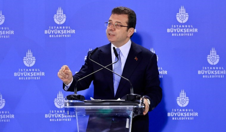 Ekrem İmamoğlu ‘heybedeki turp’un adını açıkladı: Bilirkişi Satılmış Büyükcanayakın!