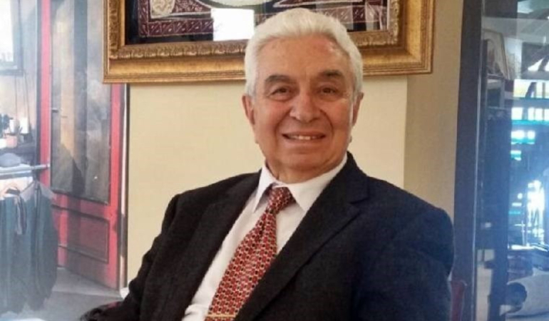 Eski bakan Nahit Menteşe için Meclis’te cenaze töreni düzenlendi