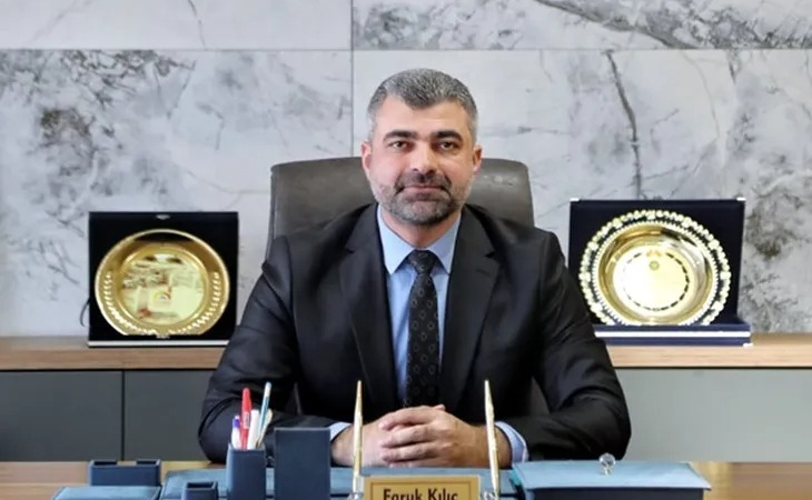 AK Parti Mardin Milletvekili Faruk Kılıç’tan Hızlı Tren Müjdesi