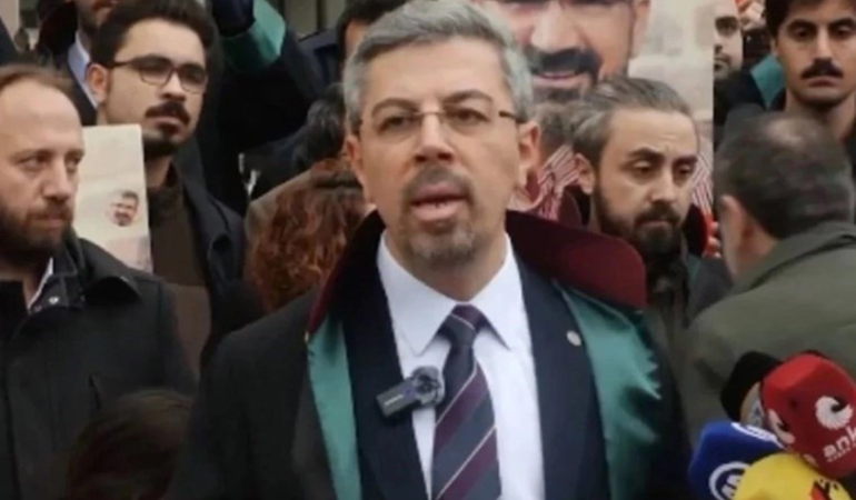 Fırat Epözdemir kimdir? İstanbul Barosu Yönetim Kurulu Üyesi Fırat Epözdemir neden tutuklandı?