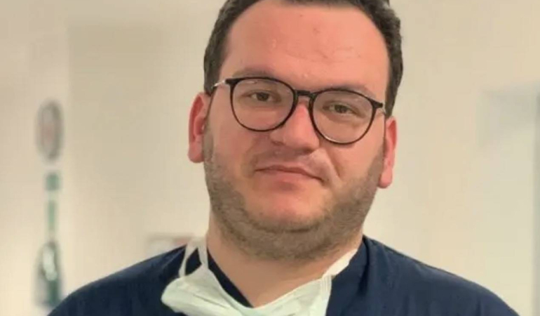 Genç Kalp Cerrahı Sefa Eltutan Yaşamını Yitirdi