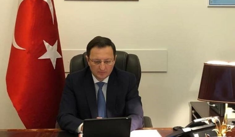 Gökhan Turan kimdir? Yeni Almanya Büyükelçisi Gökhan Turan kaç yaşında, nereli? Gökhan Turan’ün kariyeri