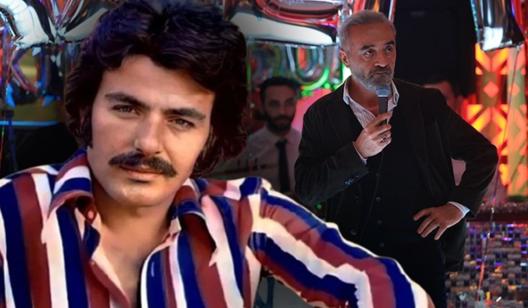 İnci Taneleri, Ferdi Tayfur’u unutmadı: Azem’e duygusal doğum günü hediyesi…