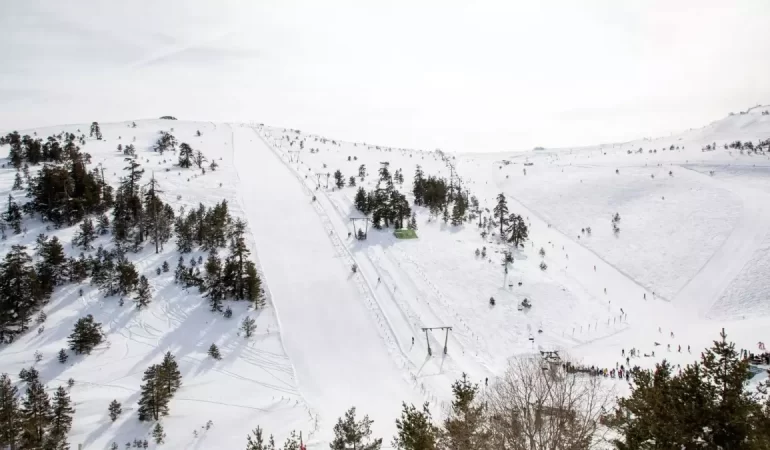 Kartalkaya nerede? Kartalkaya kayak merkezi nereye bağlı, nasıl gidilir?