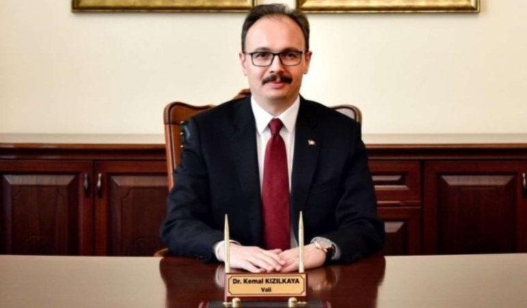 Kemal Kızılkaya kimdir? Siirt Valisi Kemal Kızılkaya kaç yaşında, hangi görevlerde bulundu?