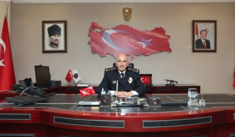 Maksut Yüksek kimdir? Yeni Konya İl Emniyet Müdürü Maksut Yüksek kaç yaşında, nereli?