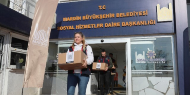 mardin büyükşehir belediyeis