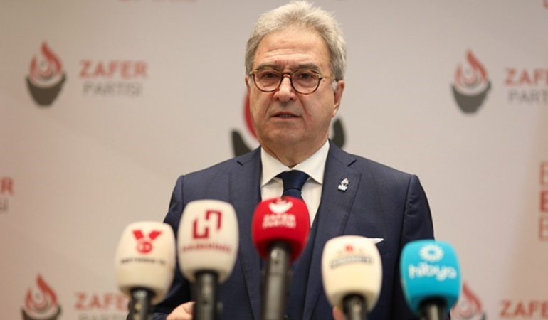 Mehmet Ali Şehirlioğlu kimdir? Zafer Partisi Başkanvekili Mehmet Ali Şehirlioğlu kaç yaşında, nereli? Mehmet Ali Şehirlioğlu hangi görevlerde bulundu?