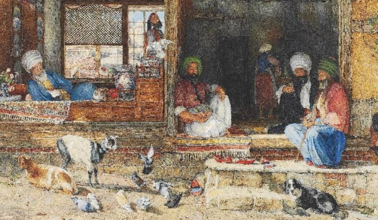 Meşher, kadim şehre ilişkin koleksiyon sergilerine bir yenisini daha ekledi