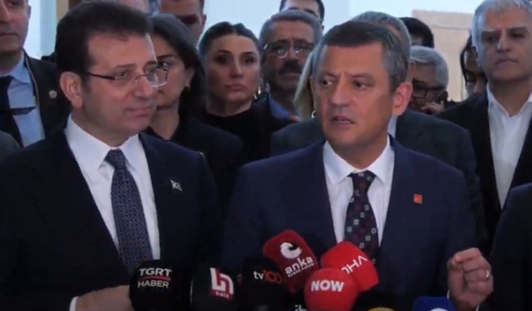 Özgür Özel’den ‘Adayımız hazır’ sözü üzerine açıklama: ‘Aday bir kişinin, bir kurumun karar vereceği bir durum değil’