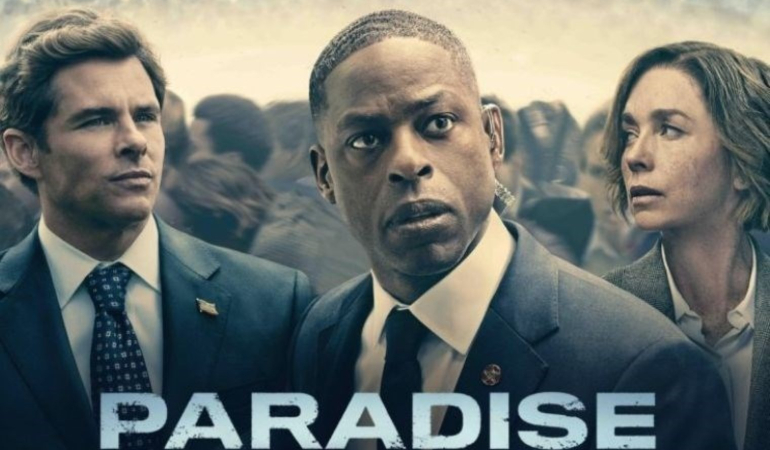 Paradise dizisinin ilk bölümü Now TV’de yayımlanacak