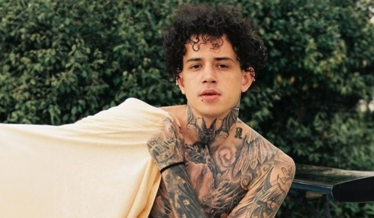 Reckol kimdir? Rapçi Reckol kaç yaşında, nereli? Reckol neden tutuklandı?