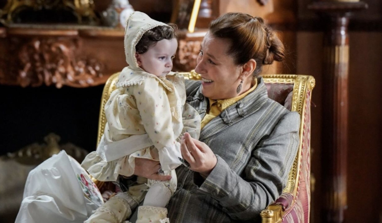 Şakir Paşa Ailesi 4. bölüm izle