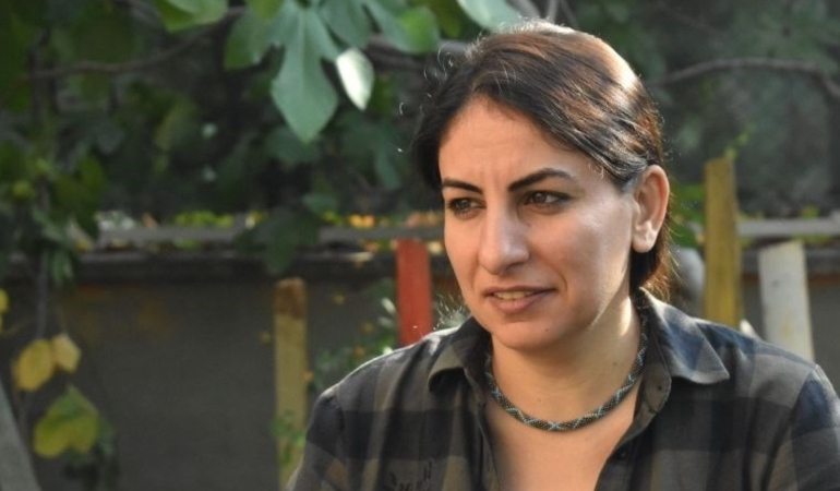 Siirt Belediye Başkanı Sofya Alağaş kimdir? Sofya Alağaş hangi partiden?