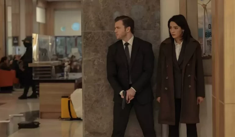 Teşkilat yeni bölüm ne zaman?  Teşkilat yeni bölüm İZLE,  Teşkilat 127 bölüm İZLE