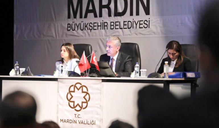 Mardin’de 51 milyar 236 milyon liralık yatırımlar değerlendirildi