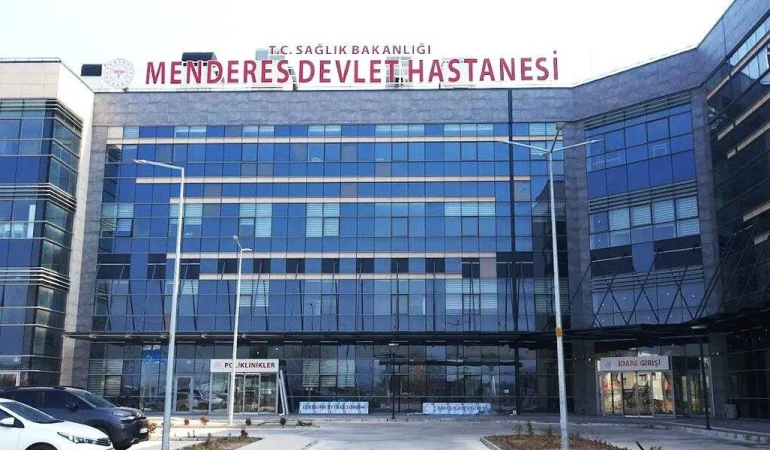Türk Sağlık Sen İzmir’den Menderes Devlet Hastanesi Hakkında Açıklama