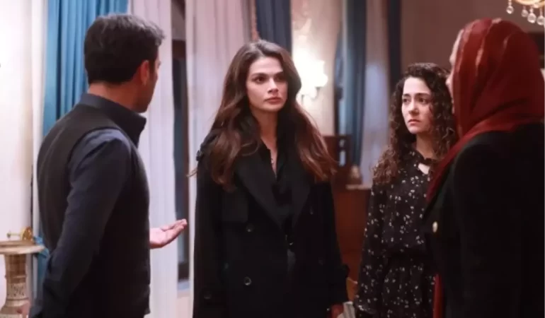 Uzak Şehir 12. bölüm fragmanı izle