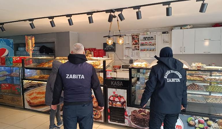 Mardin Büyükşehir Belediyesi ramazan öncesi denetimlerini sıkılaştırdı