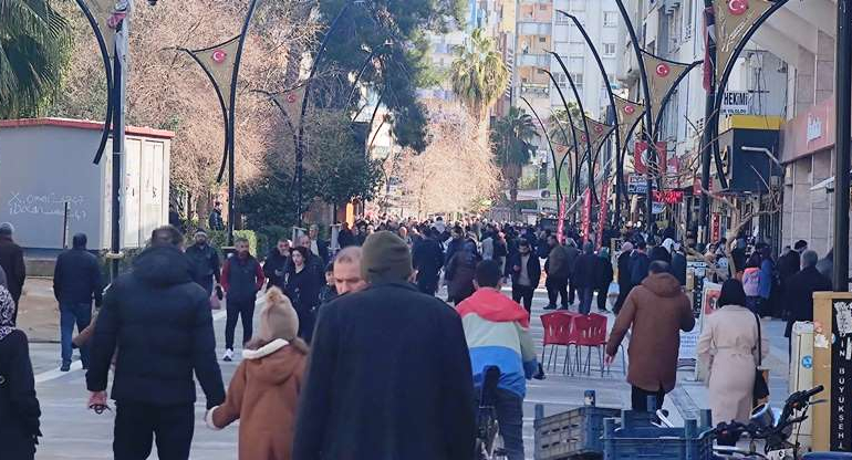Mardin, Yaşam Süresi Sıralamasında İlk Üçte